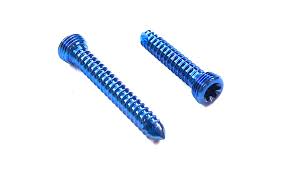 LC Screw 3.5mm Titanium